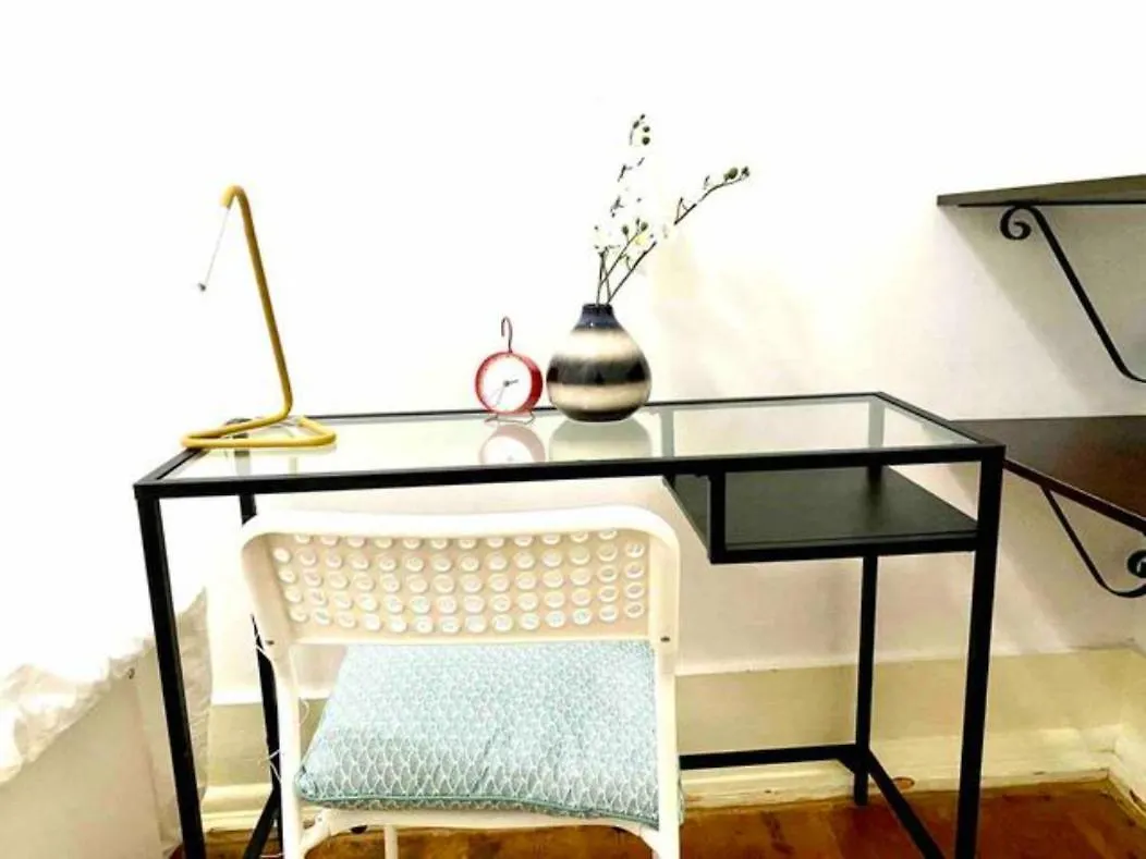 Romantic Chiado 7 -Private Small Single Room With No Outside Window Lissabon Portugal